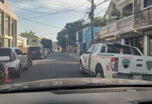 Policias y militares incumplen la ley, al final son JEFES…