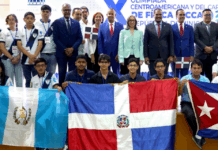 RD es sede de la décima Olimpiada Centroamericana y del Caribe de Física en la que participan 40 estudiantes de la región