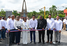 David Collado entrega obras por más de 25 millones en el entorno de la Basílica de Higüey
